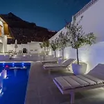 וילה Casa Roque Del Mar Private With Heated Saltwater Pool, Jacuzzi & Ocean Views אדחה