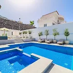 Casa Roque Del Mar Private With Heated Saltwater Pool, Jacuzzi & Ocean Views אדחה