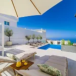 Casa Roque Del Mar Private With Heated Saltwater Pool, Jacuzzi & Ocean Views * אדחה