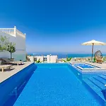 Casa Roque Del Mar Private With Heated Saltwater Pool, Jacuzzi & Ocean Views * אדחה