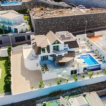 Casa Roque Del Mar Private Villa With Pool, Jacuzzi & Ocean Views فيلة *