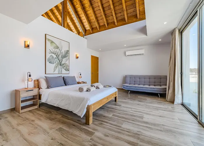 Casa Roque Del Mar Private With Heated Saltwater Pool, Jacuzzi & Ocean Views * Costa Adeje (Tenerife)