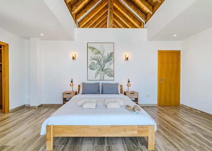 Villa Casa Roque Del Mar Private With Heated Saltwater Pool, Jacuzzi & Ocean Views