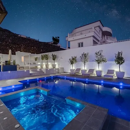 Вилла Casa Roque Del Mar Private With Heated Saltwater Pool, Jacuzzi & Ocean Views