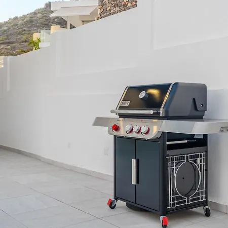 Casa Roque Del Mar Private With Heated Saltwater Pool, Jacuzzi & Ocean Views * 阿德耶