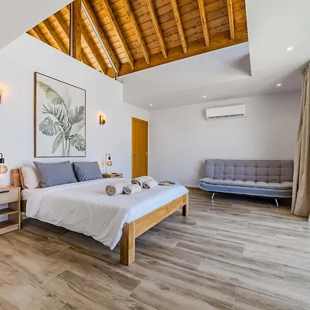 Casa Roque Del Mar Private With Heated Saltwater Pool, Jacuzzi & Ocean Views * 阿德耶