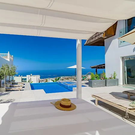 Вилла Casa Roque Del Mar Private With Heated Saltwater Pool, Jacuzzi & Ocean Views *