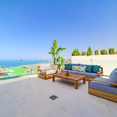 Casa Roque Del Mar Private With Heated Saltwater Pool, Jacuzzi & Ocean Views 别墅 阿德耶