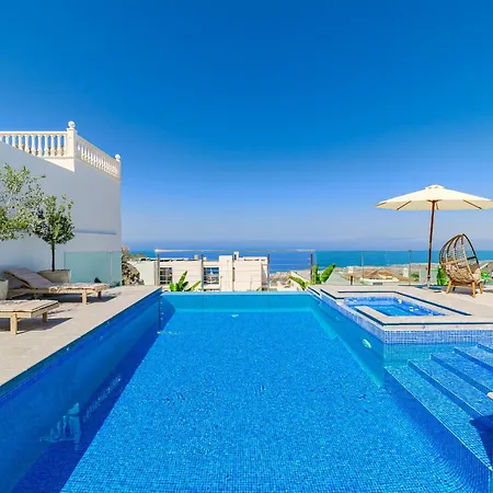 Casa Roque Del Mar Private Villa With Pool, Jacuzzi & Ocean Views * Costa Adeje (Tenerife)