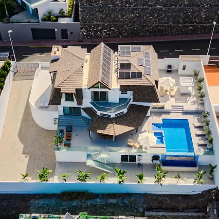Casa Roque Del Mar Private Villa With Pool, Jacuzzi & Ocean Views *