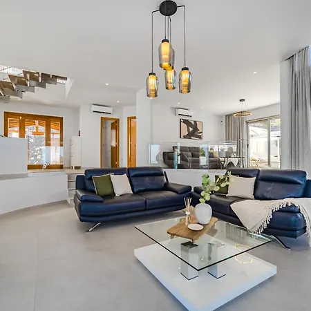 Casa Roque Del Mar Private With Heated Saltwater Pool, Jacuzzi & Ocean Views Willa