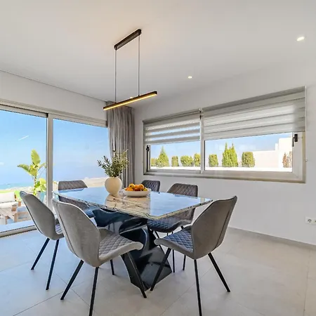 Casa Roque Del Mar Private Villa With Pool, Jacuzzi & Ocean Views