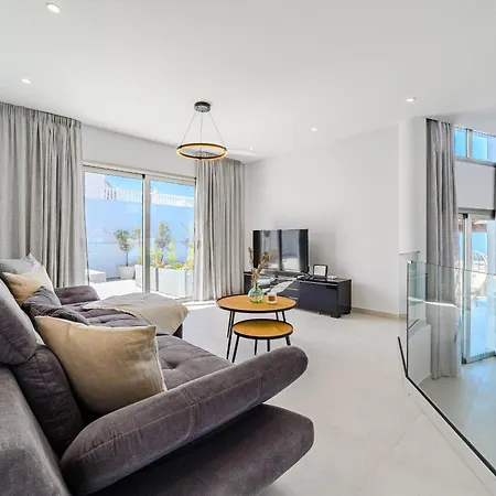 וילה Casa Roque Del Mar Private With Heated Saltwater Pool, Jacuzzi & Ocean Views