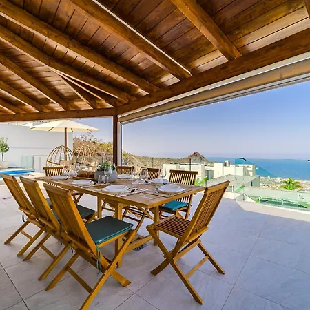 Villa Casa Roque Del Mar Private Villa With Pool, Jacuzzi & Ocean Views *