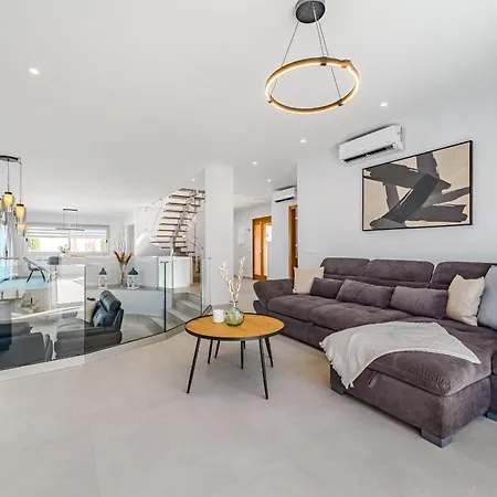 Casa Roque Del Mar Private With Heated Saltwater Pool, Jacuzzi & Ocean Views * アデヘ