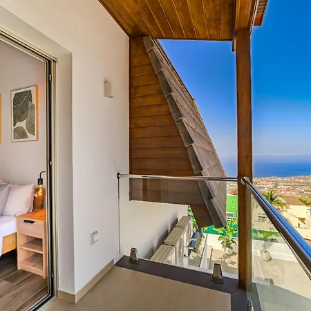 Casa Roque Del Mar Private Villa With Pool, Jacuzzi & Ocean Views *