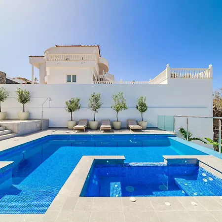 Casa Roque Del Mar Private Villa With Pool, Jacuzzi & Ocean Views *