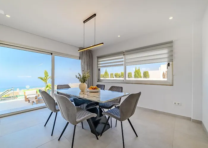 Casa Roque Del Mar Private With Heated Saltwater Pool, Jacuzzi & Ocean Views