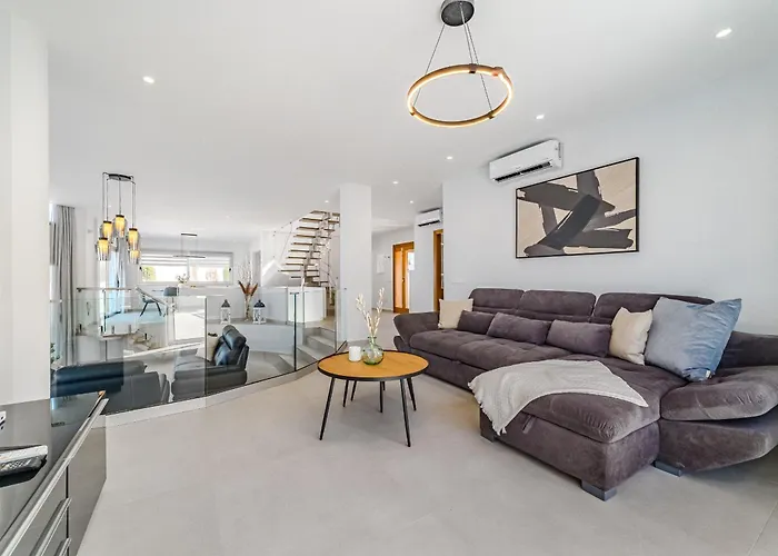 Casa Roque Del Mar Private With Heated Saltwater Pool, Jacuzzi & Ocean Views * Costa Adeje (Tenerife)