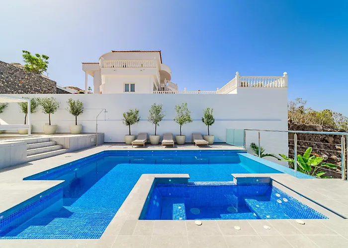 Casa Roque Del Mar Private With Heated Saltwater Pool, Jacuzzi & Ocean Views *